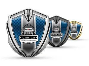 Car Logo Badges Sports Design High-Quality